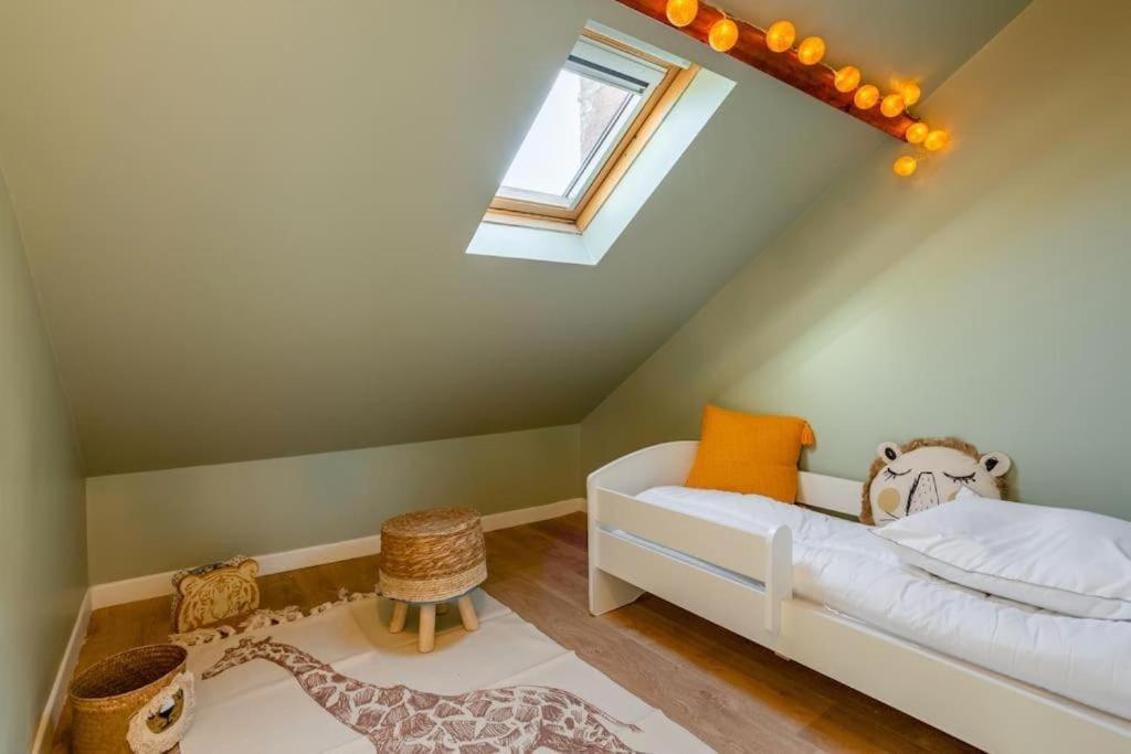 Luxury Villa Marie Emeraude Paris Orly Jacuzzi Draveil Buitenkant foto