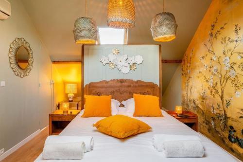 Luxury Villa Marie Emeraude Paris Orly Jacuzzi Draveil Buitenkant foto